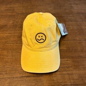 Sun Bum X Summer Mckeen Yellow Hat Women’s